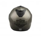 Capstone Sun Shield II H31 Modular Helmet - Gauntlet Gray