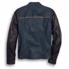 Harley-Davidson Arterial Denim Riding Jacket