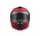 Capstone Sun Shield II H31 Modular Helmet - Billiard Red