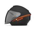 Maywood II Sun Shield H33 3/4 Helmet