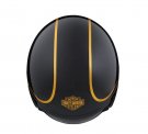 Harley-Davidson Hjälm Bougie Gold Stripe Sunshield