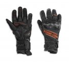 Harley-Davidson Women's Passage Adventure Gauntlet Gloves