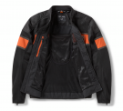 H-D Trenton Mesh Riding Jacket