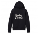 Women's Custom Bar & Shield Pullover Hoodie