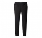 Women's Harley Davidson High Rise Skinny Pull On Jeans