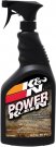 K&N Power Kleen Luftfilter Rengöring 946ml
