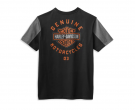 Harley-Davidson® Men's Copperblock Logo Tee