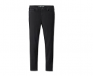 Women's Harley Davidson High Rise Skinny Jeans - Black Denim