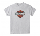 Men's Bar & Shield Graphic Tee