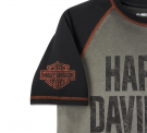 Men's Iron Bar Raglan Tee