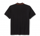 Bar & Shield Pique Polo