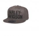 Men's Harley-Davidson block cap