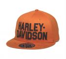 Men's Harley-Davidson block cap