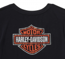 Harley-Davidson Essential Bling V Neck Tee