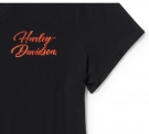 Harley-Davidson Essential Bling V Neck Tee