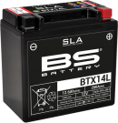 BS Battery BTX14L