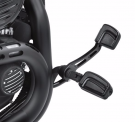 AIRFLOW BRAKE PEDAL PAD-GLOSS BLACK