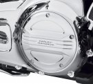 Airflow Derby Cover - Chrome