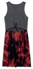 Harley-Davidson® Women's Free Spirit Tie-Dye Sleeveless Dress