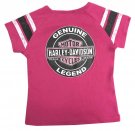 HD T-SHIRT ROSA