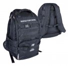 HD RYGGSÄCK SVART REFLEX