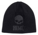 Harley-Davidson® Men's Reversible Logo Knit Mössa