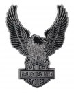 DEKAL UPWING EAGLE CHROME