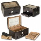 H-D CIGARR HUMIDOR