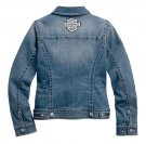 HD Jeansjacka