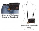 HD RALLY WAISTPACK