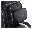 HD Onyx Premium Luggage Rider Backrest Pad