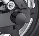 Rear Axle Nut Covers