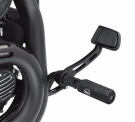 DEFIANCE BRAKE PEDAL PAD-BLACK
