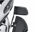 DEFIANCE BRAKE PEDAL PAD-BLACK