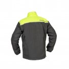 Halvarssons Regnjacka Bofallet HV gul/svart