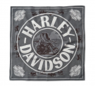 Bandana-KNIT, Dark Grey