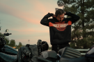 Harley-Davidson Hoodie