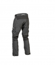 Lindstrands Textilbyxa Borgvik Pants Woman Svart