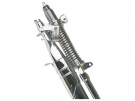 Springer Turn Signals or Marker Lights Relocation Kit Chrome
