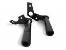 Heinz Bikes Krockskydd Passagerare H-D Softtail/Dyna