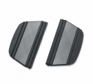 DIAMOND BLACK PASSENGEFOOTBOARD INSERT KIT