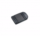 DIAMOND BLACK BRAKE PEDAL PAD