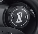 Dark Custom Right Side Medallion