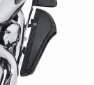 DEFIANCE RIDER FOOTBOARD KIT BLACK