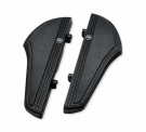 DEFIANCE RIDER FOOTBOARD KIT BLACK