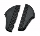 DEFIANCE PASSENGER FOOTBOARD KIT BLACK