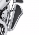 DEFIANCE RIDER FOOTBOARD KIT CHROME