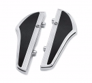 DEFIANCE RIDER FOOTBOARD KIT CHROME
