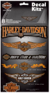 HD Dekalkit Wings 8st