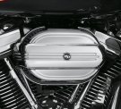Defiance Ventilator Air Cleaner Trim - Chrome